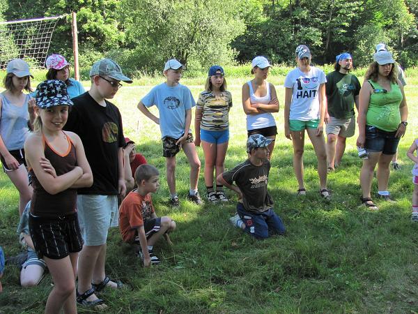 LT Čermná ve Slezsku - 3.-17. 7. 2010