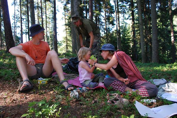 LT Čermná ve Slezsku - 3.-17. 7. 2010