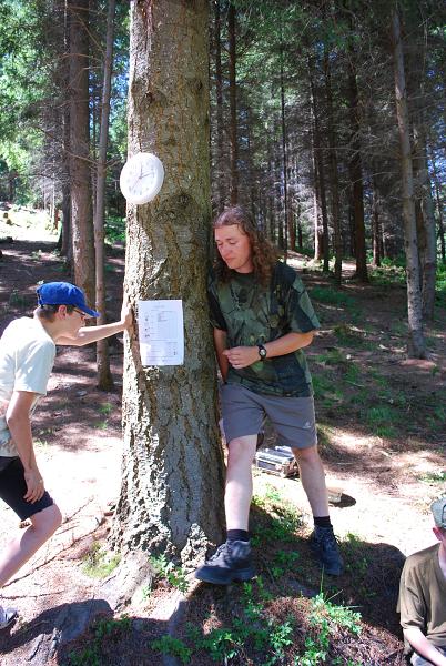 LT Čermná ve Slezsku - 3.-17. 7. 2010