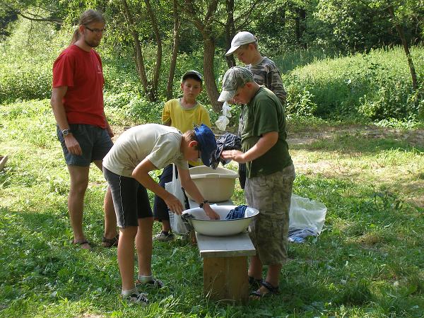 LT Čermná ve Slezsku - 3.-17. 7. 2010