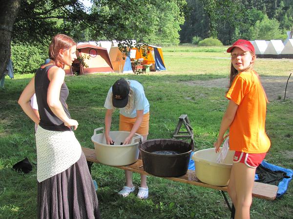 LT Čermná ve Slezsku - 3.-17. 7. 2010