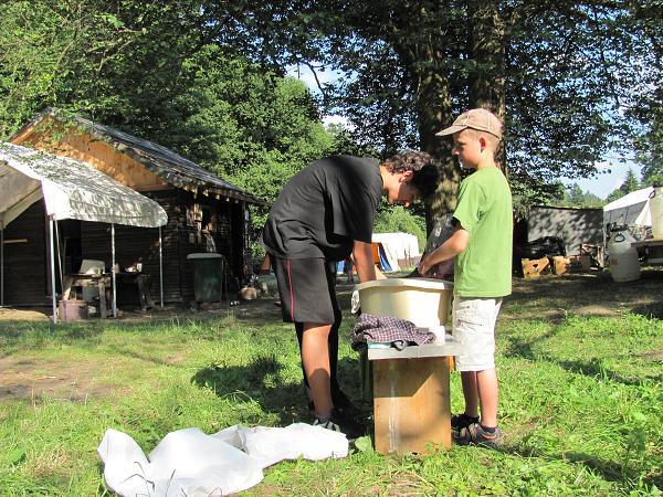 LT Čermná ve Slezsku - 3.-17. 7. 2010