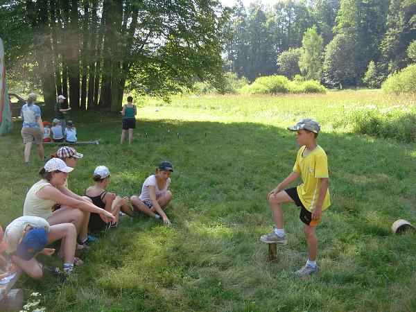 LT Čermná ve Slezsku - 3.-17. 7. 2010