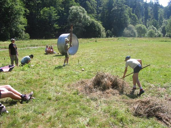 LT Čermná ve Slezsku - 3.-17. 7. 2010
