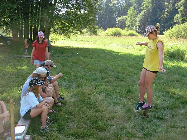 LT Čermná ve Slezsku - 3.-17. 7. 2010