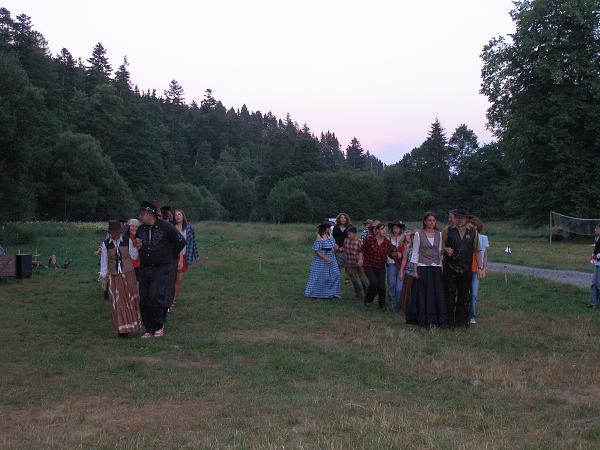 LT Čermná ve Slezsku - 3.-17. 7. 2010