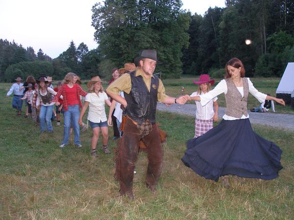 LT Čermná ve Slezsku - 3.-17. 7. 2010