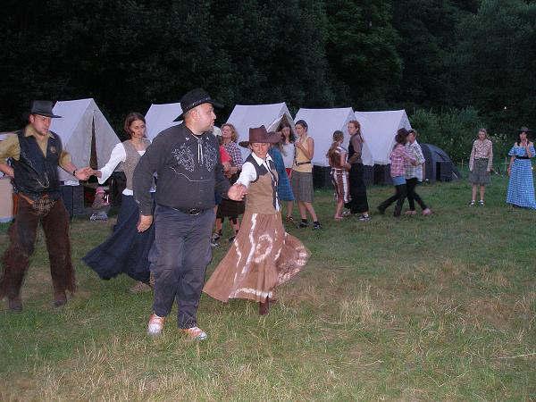 LT Čermná ve Slezsku - 3.-17. 7. 2010