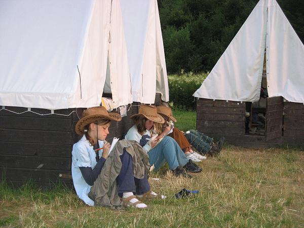 LT Čermná ve Slezsku - 3.-17. 7. 2010