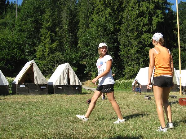 LT Čermná ve Slezsku - 3.-17. 7. 2010