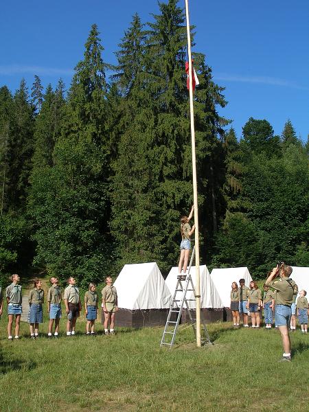 LT Čermná ve Slezsku - 3.-17. 7. 2010