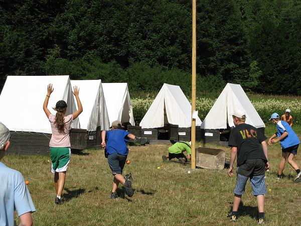 LT Čermná ve Slezsku - 3.-17. 7. 2010