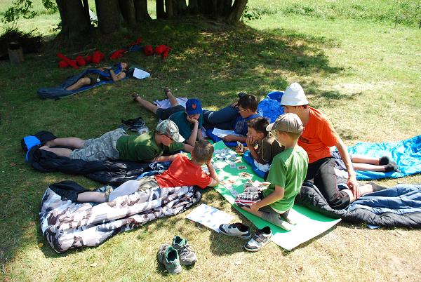 LT Čermná ve Slezsku - 3.-17. 7. 2010