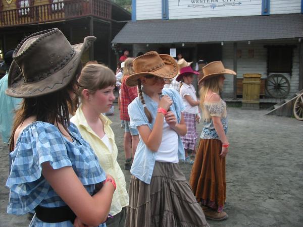 LT Čermná ve Slezsku - 3.-17. 7. 2010