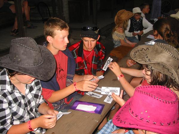 LT Čermná ve Slezsku - 3.-17. 7. 2010