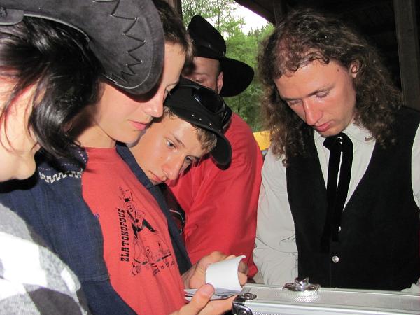 LT Čermná ve Slezsku - 3.-17. 7. 2010