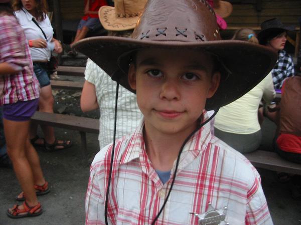 LT Čermná ve Slezsku - 3.-17. 7. 2010