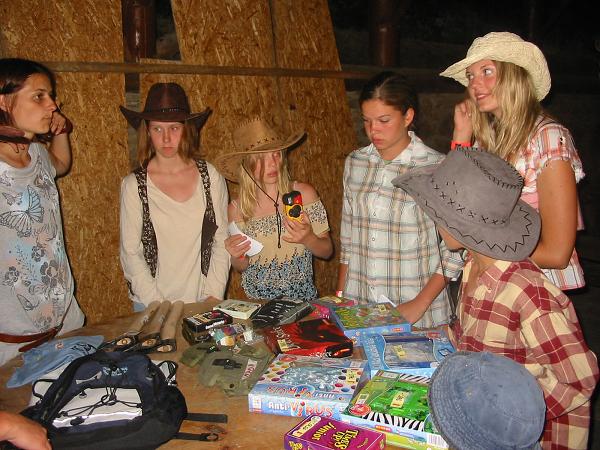 LT Čermná ve Slezsku - 3.-17. 7. 2010