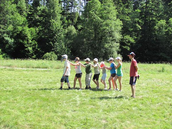 LT Čermná ve Slezsku - 3.-17. 7. 2010