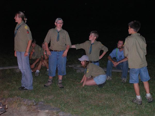 LT Čermná ve Slezsku - 3.-17. 7. 2010