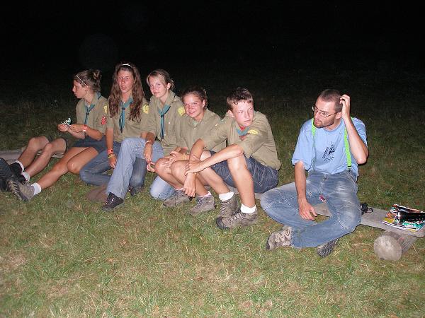 LT Čermná ve Slezsku - 3.-17. 7. 2010