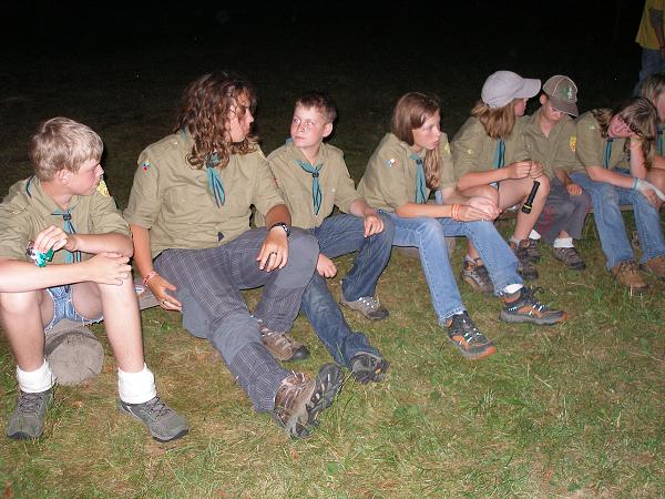 LT Čermná ve Slezsku - 3.-17. 7. 2010