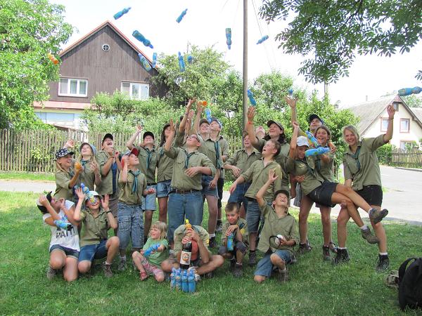 LT Čermná ve Slezsku - 3.-17. 7. 2010