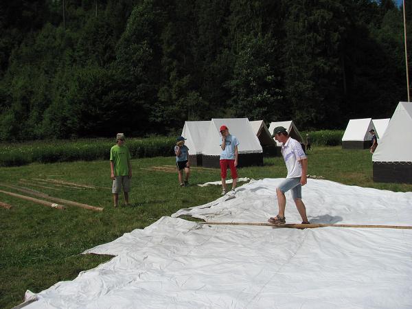 LT Čermná ve Slezsku - 3.-17. 7. 2010