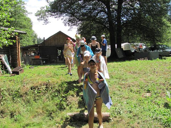 LT Čermná ve Slezsku - 3.-17. 7. 2010