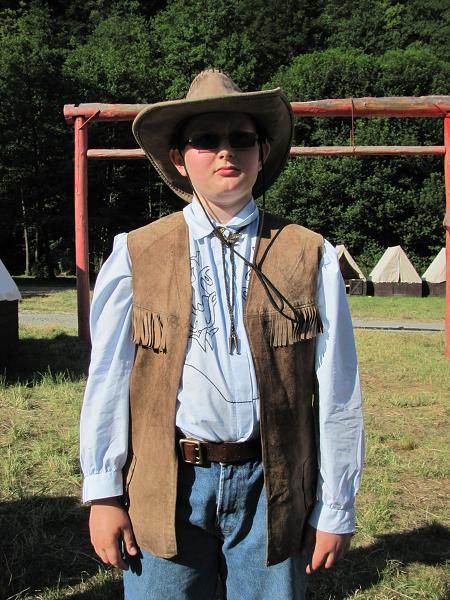 LT Čermná ve Slezsku - 3.-17. 7. 2010