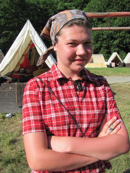 LT Čermná ve Slezsku - 3.-17. 7. 2010