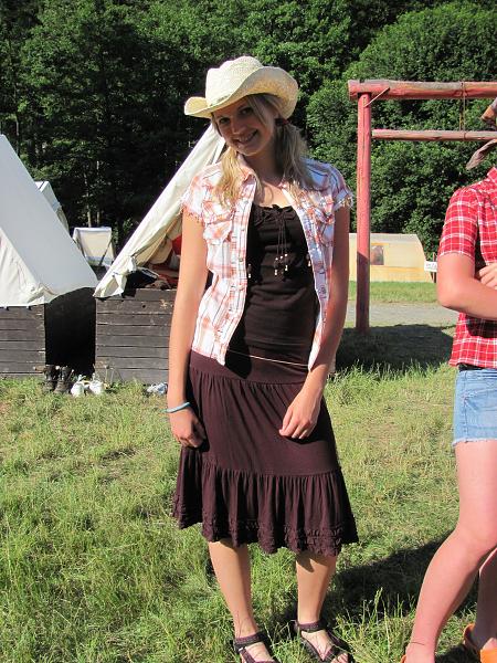 LT Čermná ve Slezsku - 3.-17. 7. 2010