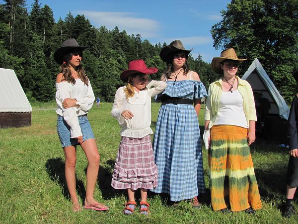 LT Čermná ve Slezsku - 3.-17. 7. 2010