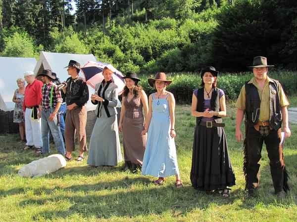 LT Čermná ve Slezsku - 3.-17. 7. 2010