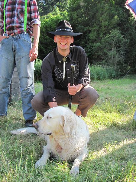 LT Čermná ve Slezsku - 3.-17. 7. 2010