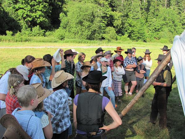 LT Čermná ve Slezsku - 3.-17. 7. 2010