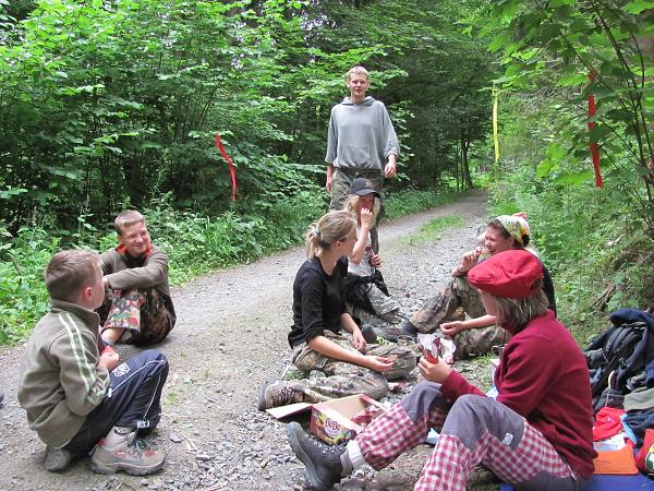 LT Čermná ve Slezsku - 3.-17. 7. 2010