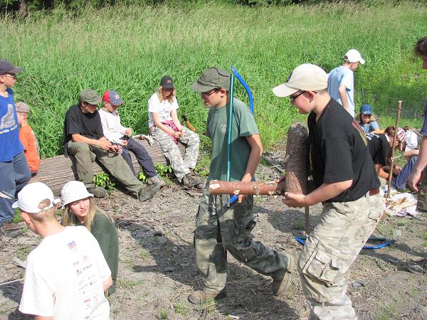 LT Čermná ve Slezsku - 3.-17. 7. 2010