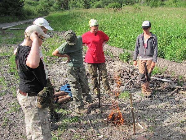 LT Čermná ve Slezsku - 3.-17. 7. 2010