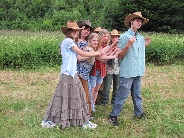 LT Čermná ve Slezsku - 3.-17. 7. 2010