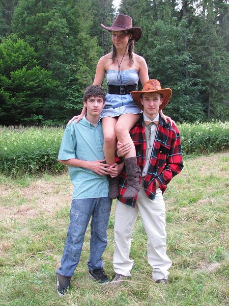 LT Čermná ve Slezsku - 3.-17. 7. 2010