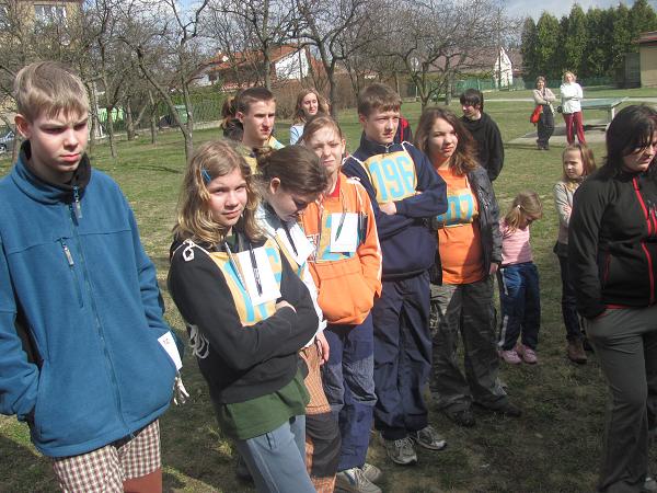 TZ Krásné Pole - 27. 3. 2010