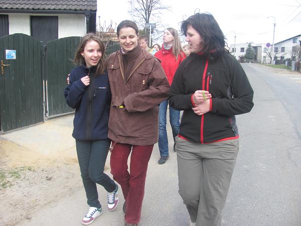 TZ Krásné Pole - 27. 3. 2010