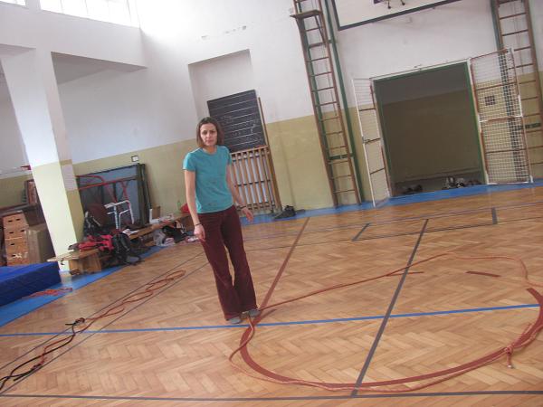 TZ Krásné Pole - 27. 3. 2010