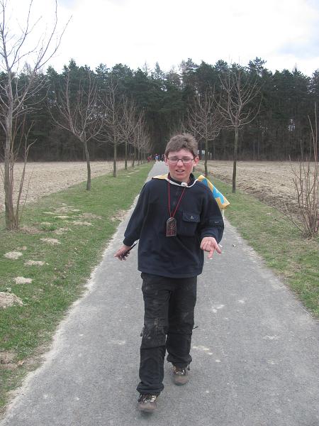 TZ Krásné Pole - 27. 3. 2010