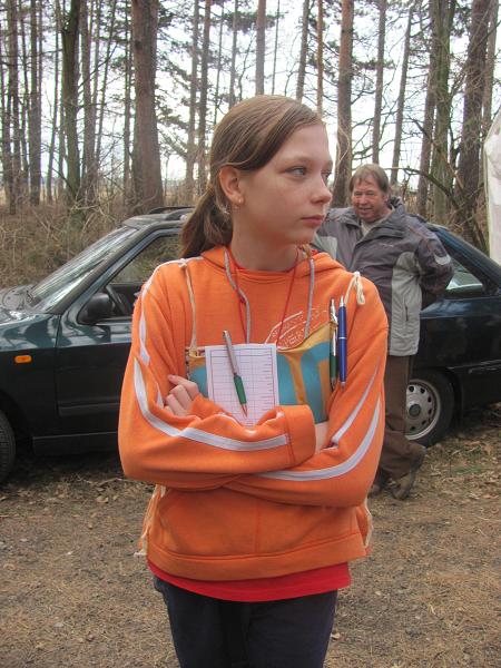 TZ Krásné Pole - 27. 3. 2010