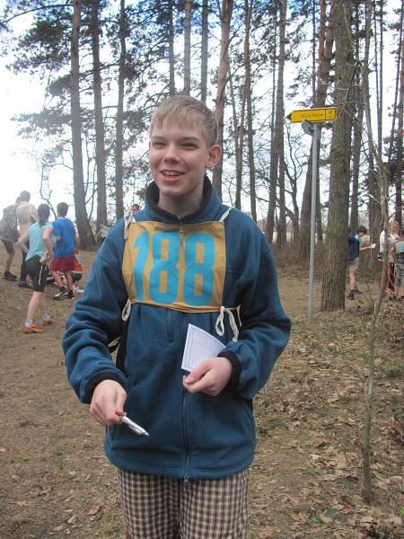 TZ Krásné Pole - 27. 3. 2010