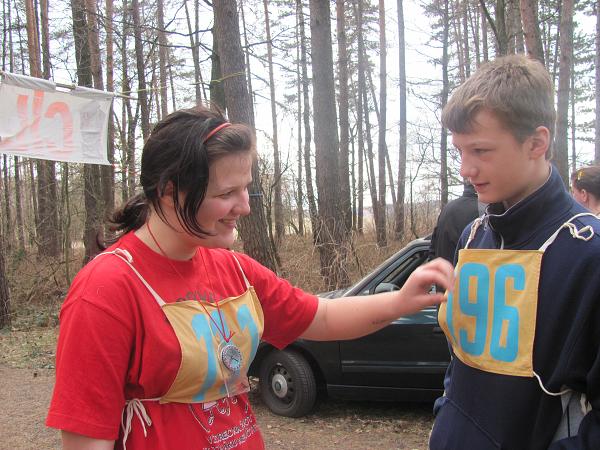 TZ Krásné Pole - 27. 3. 2010