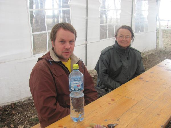 TZ Krásné Pole - 27. 3. 2010