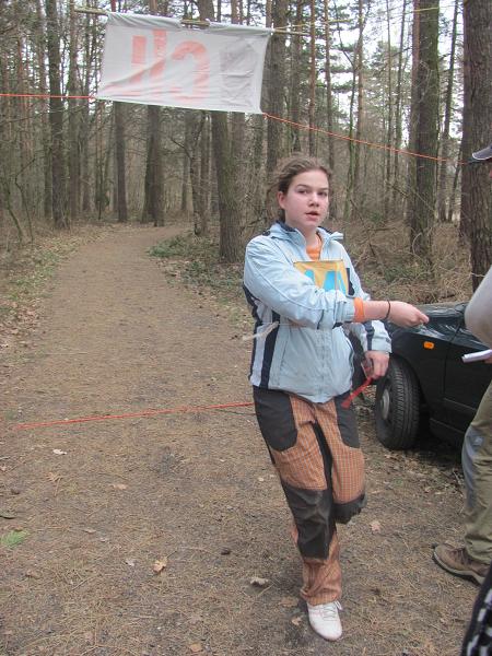 TZ Krásné Pole - 27. 3. 2010